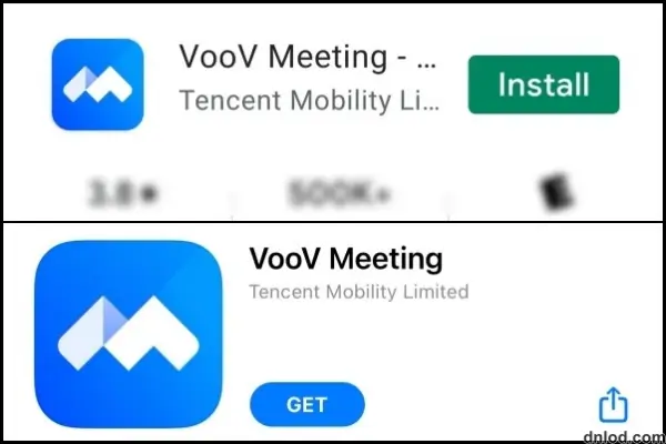 voov meeting