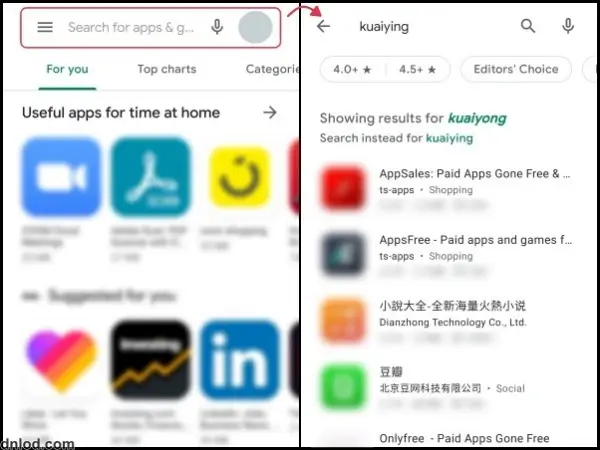 KuaiYing App