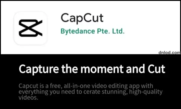 capcut app