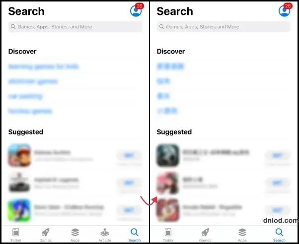 iOS 2 App Store (China) I AiLiao ios