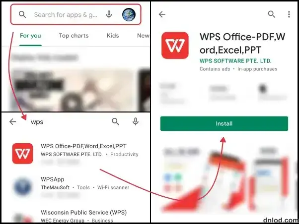 WPS Office china
