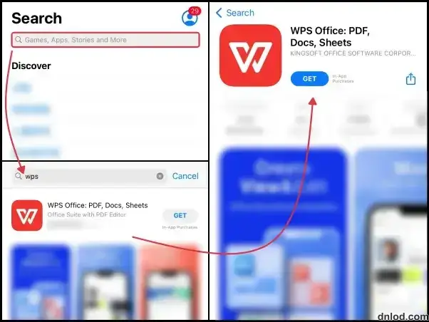 WPS Office Download